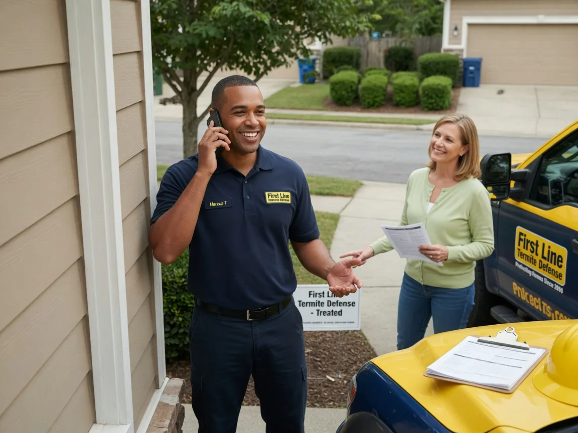 Termite Treatment Madison, WV FAQs